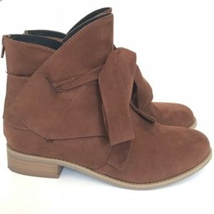 Lane Bryant 10W Booties